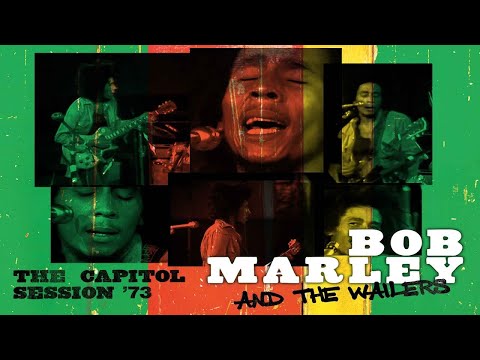 Bob Marley - Slave Driver (The Capitol Session '73)