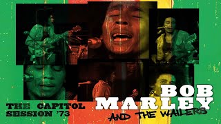 Bob Marley - Slave Driver (The Capitol Session &#39;73)