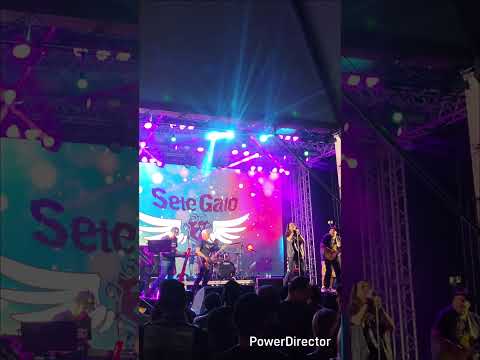 evento São Sebastião da Bela vista MG parte 06 banda 7 galo