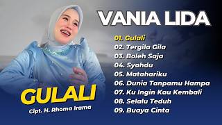 Download lagu Vania LIDA - GULALI - TERGILA GILA - SYAHDU - BOLEH SAJA || DANGDUT KLASIK TERPOPULER 2026 mp3