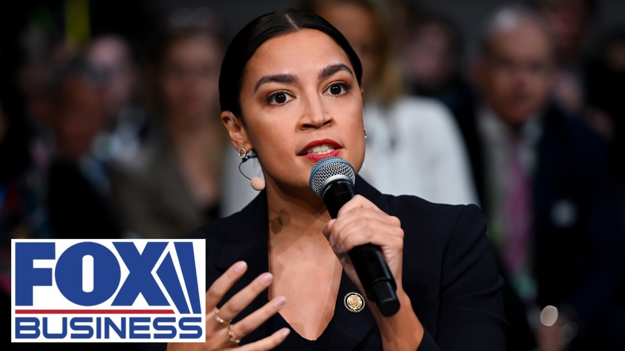 'Just EMBARRASSING': GOP lawmaker slams AOC's Munich speech