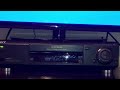Rewinding A VHS The Brave Little Toaster 1998 VHS