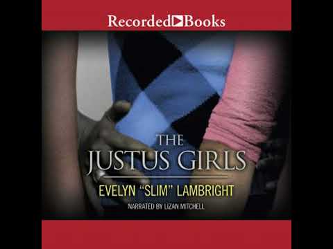 Justus Girls - Evelyn “slim” Lambright