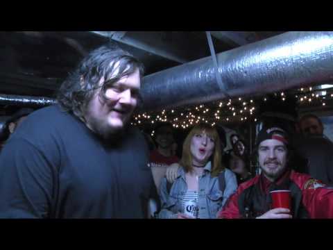 SamIam The MC vs Paranormal Ezac (Freestyle Battle) | House Party2