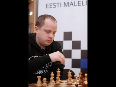 GM Danin Alexander vs. GM Azarov Sergei, CZ Extraliga 2015/2016 |Bratislavská šachová akadémia|