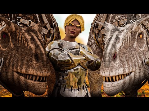 DUO CARCHY SĄ NIE DO ZATRZYMANIA! - ARK SOTF