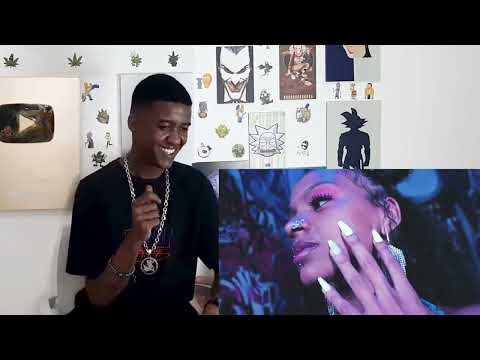 Jhony REACT - CHOCOLATE - Bel4triz Feat. JayA Luck