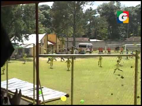 VIDEO RESUMEN CHIANTLA 2-0 AURORA, 1A. DIVISION, SEMIFINAL VUELTA, APERTURA 2014