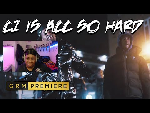 Taze x C1 - Night Or Morning [Music Video] | GRM Daily | REACTION