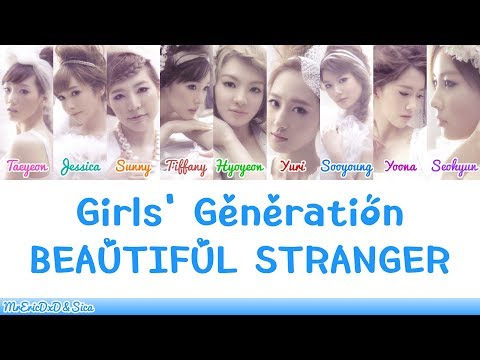 Girls' Generation (소녀시대) – Beautiful Stranger