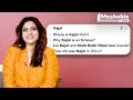 Kajol Answers Most Googled Questions | Mashable India