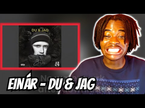 REACTING TO Einár - Du & Jag || W GIRLFRIEND👰(SWEDISH RAP)