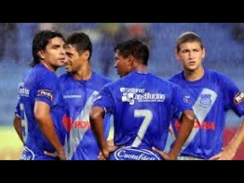 Emelec 2 x 2 Tecnico Universitario - (Resumen del partido 20 junio 2009)