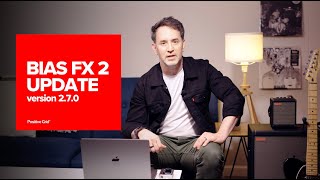 Video thumbnail for BIAS FX 2 - Version 2.7.0 Overview (New Gear, Tone Link + M1/M2 Support) by Positive Grid