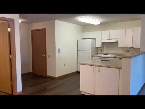 Prairie Oaks Senior Apartments | Two Bedroom 1.5 Bath | Virtual Tour