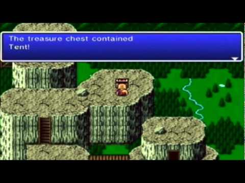 Let's Play FF IV: The After Years Part 19: Yang's Tale: The Master Of Fabul