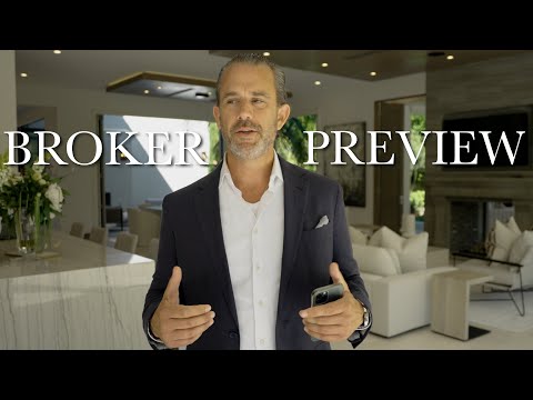 Behind The Scenes of A Broker's Preview