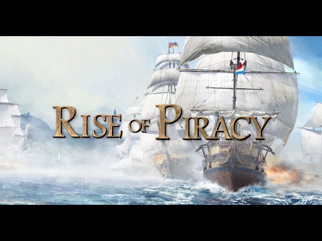 Rise of Piracy   Walkthrough