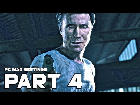 Quantum Break Gameplay Walkthrough Part 4 [PC 1080p HD 60FPS] - No Commentary