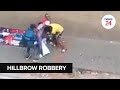 WATCH Hillbrow Robbery Footage Goes Viral Leads To Arrest Of 3 Men