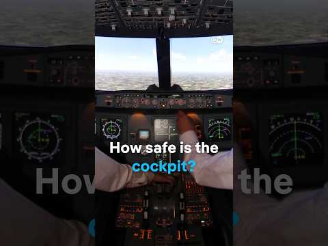 Flydubai incident: What keeps modern cockpits safe? | DW News