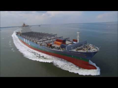 Western Scheldt Shipping Part-6