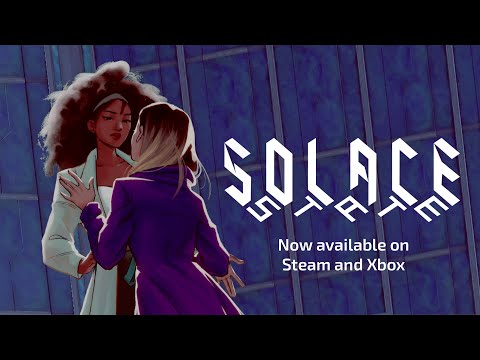 Solace State Launch Trailer thumbnail