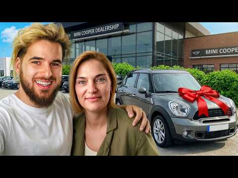 SURPRIZA DE CARE MAMA MEA AVEA NEVOIE!!