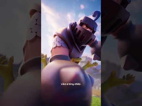 SWORD vs. MACES? #spiritempress #clashroyale