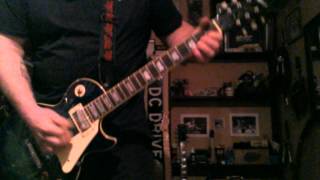 AC/DC-Down Payment Blues (cover)
