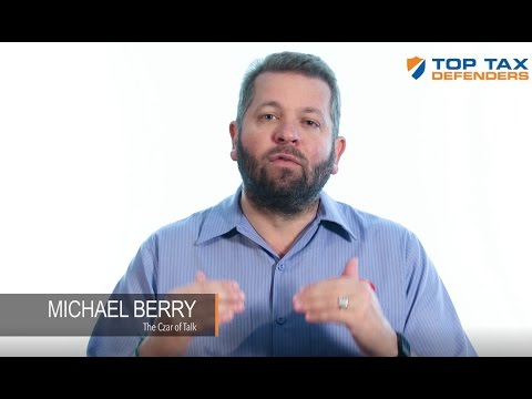 Top Tax Defenders video.