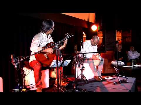 Kin tin tan - (Eduardo Mateo) - GUSTAVO RIPA con Edú Pitufo Lombardo