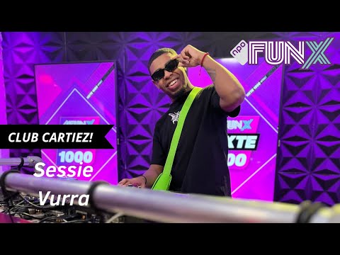 VURRA | FUNX LIVE SET CLUB CARTIEZ! 2024