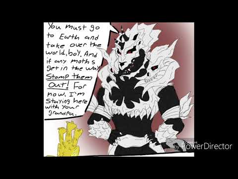 MIB daddy issue comic dub