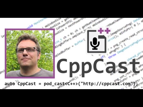 CppCast Episode 250: Move Semantics with Nicolai Josuttis