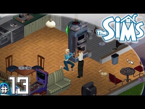 Retro Simsy odc. 13 - The Sims 1 - "Oświadczyny"