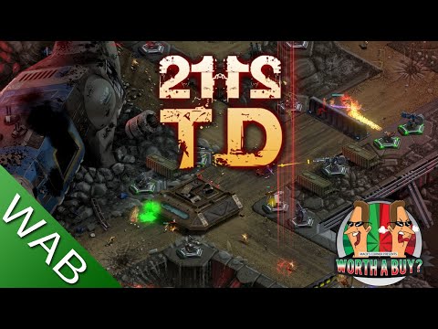 2112TD Review - First in a week of quickfire indie reviews. - YouTube