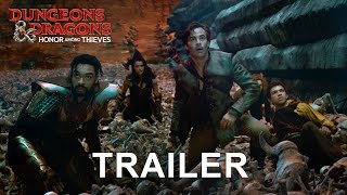 Dungeons & Dragons: Honor Among Thieves | Internationale Trailer (2023 Movie)