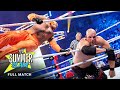 FULL MATCH Kane Vs Rey Mysterio World Heavyweight Title Match SummerSlam 2010