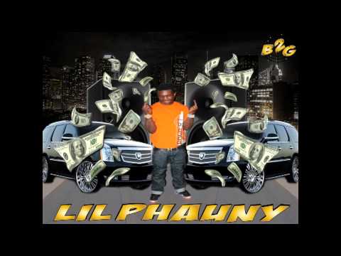 LIL PHAUNNY BANDS BTG