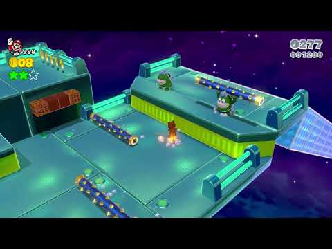 3D World Blast Block Skyway 4K60 (Switch 2)