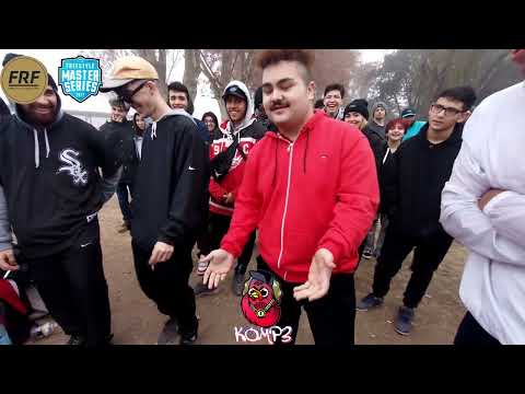 Pancho Lauty vs Ramnico Cabro vs Siag Klibre ||SEMI ||FECHA #2 Torneo Rango 4|(KOMP3 2 vs 2)||24/07|