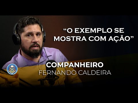 O exemplo se dá com ações