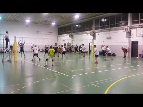 Ultimo punto Energy vs G.s. Tartaruga - Finale Spareggio Play-Off I DIV M