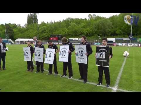 Goslarer SC 08 - Weiche Flensburg 4:1 Regionalliga Nord 25.05.2013