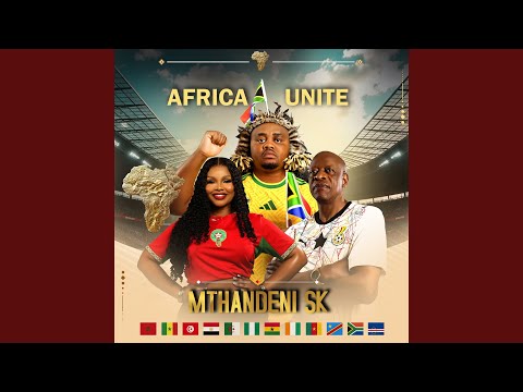 Africa Unite (World Cup Song)