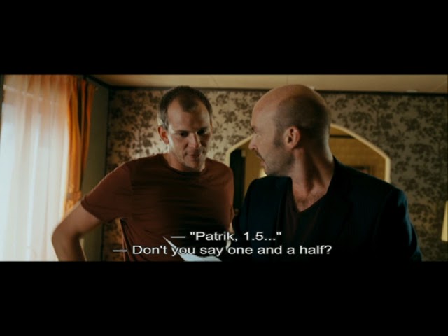 Trailer: Patrik Age 1.5