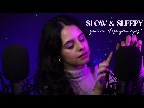 UP CLOSE ASMR to Knock You Out! 💤 Ear to Ear Whispers & Scratching