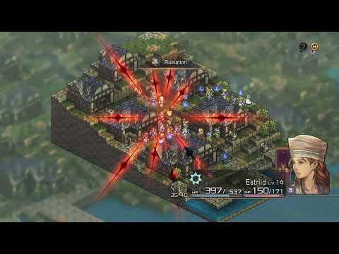 Tactics Ogre Reborn Chapter 2 Part 4