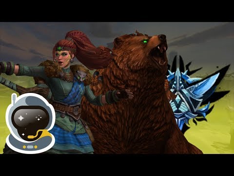 Pro Artio Support #11: Living In A Strange World